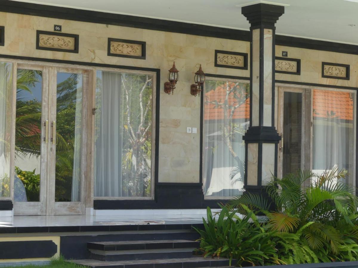 Nyang - Nyang Bungalow Uluwatu Bagian luar foto