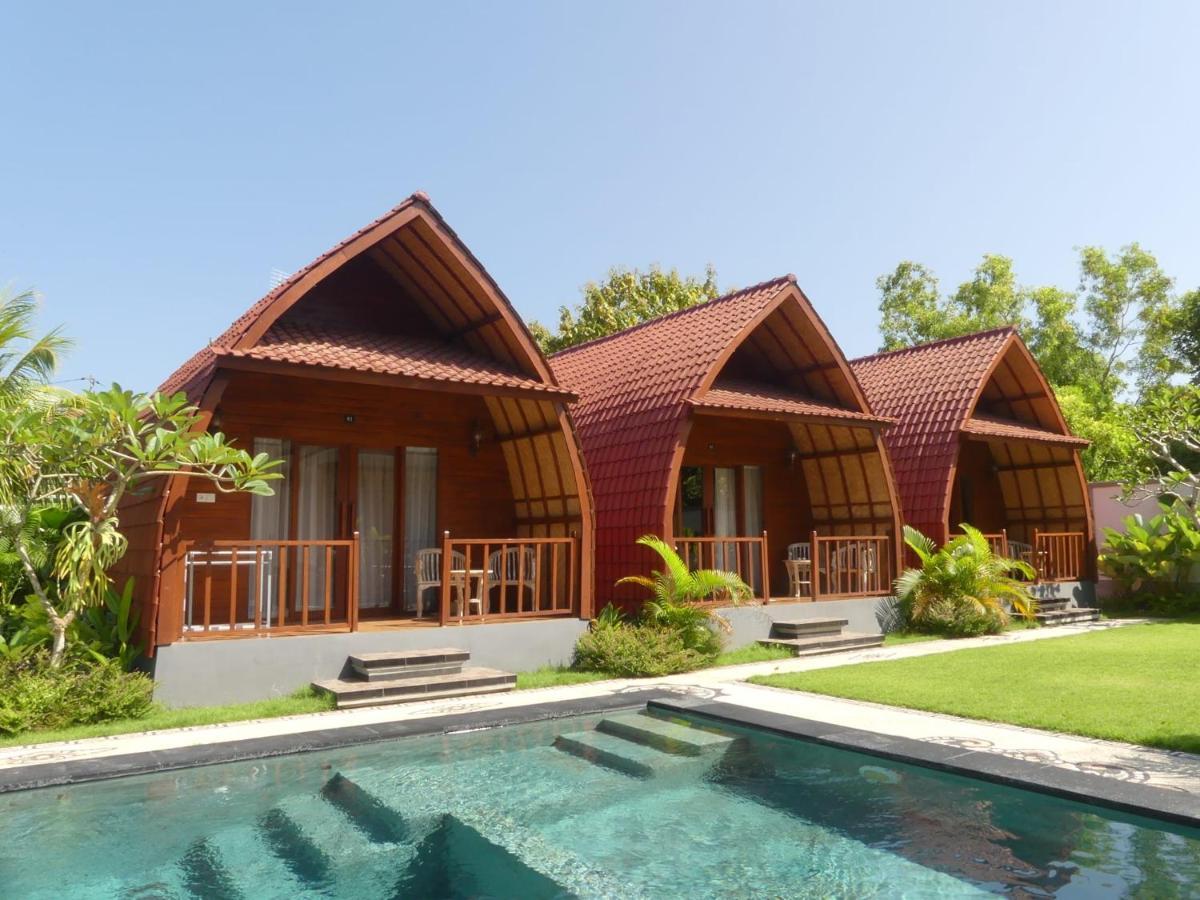 Nyang - Nyang Bungalow Uluwatu Bagian luar foto