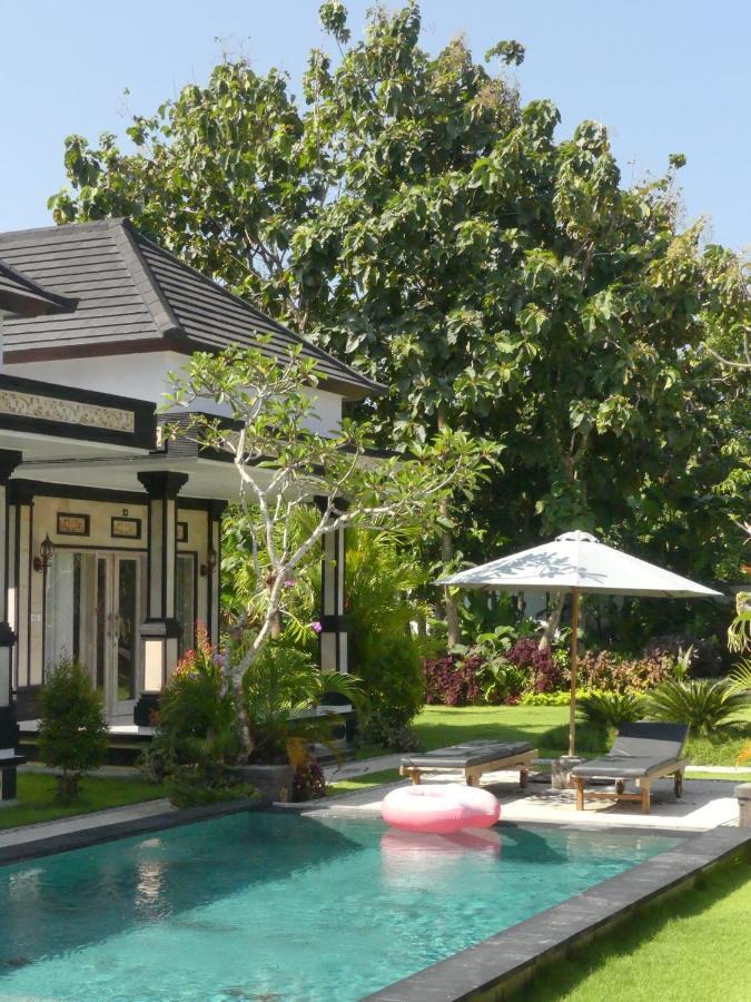 Nyang - Nyang Bungalow Uluwatu Bagian luar foto