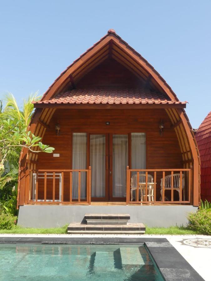 Nyang - Nyang Bungalow Uluwatu Bagian luar foto