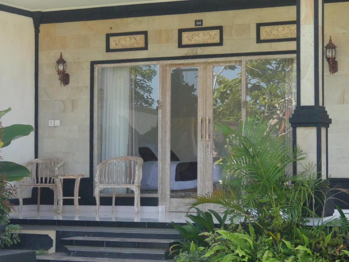 Nyang - Nyang Bungalow Uluwatu Bagian luar foto
