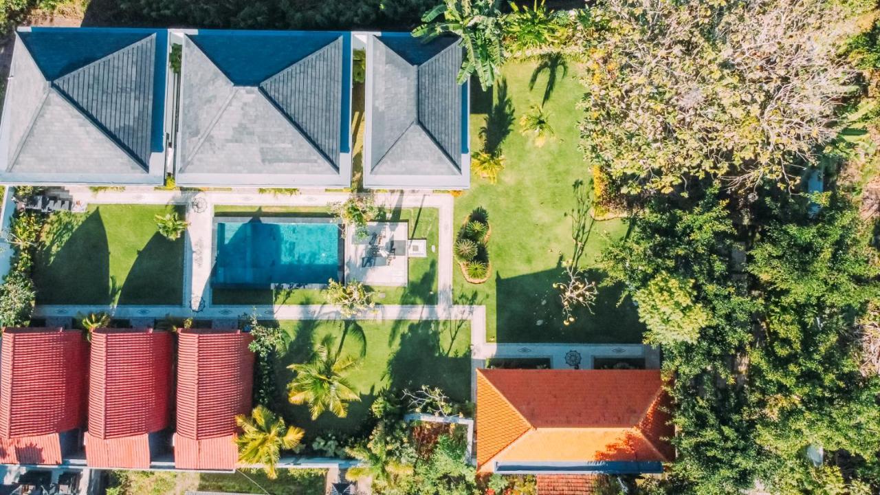 Nyang - Nyang Bungalow Uluwatu Bagian luar foto