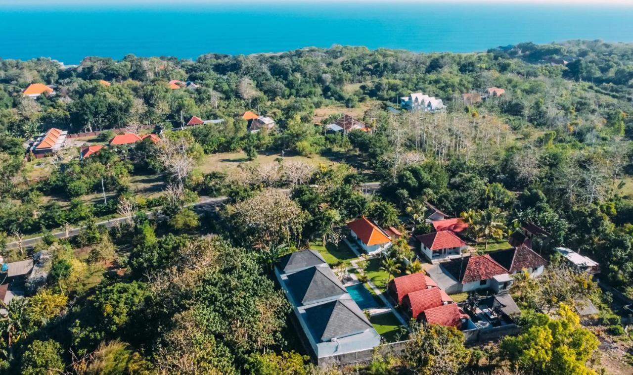 Nyang - Nyang Bungalow Uluwatu Bagian luar foto