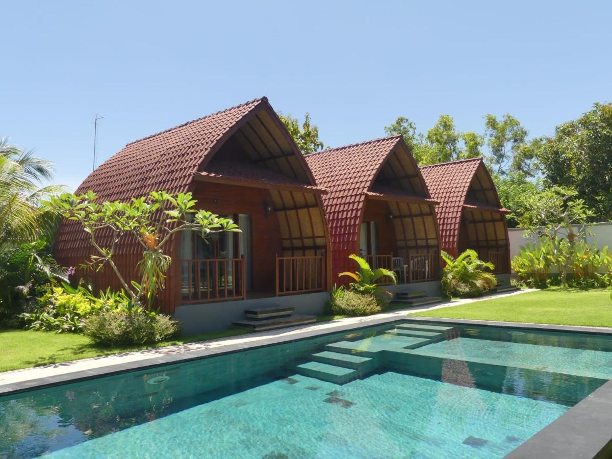 Nyang - Nyang Bungalow Uluwatu Bagian luar foto